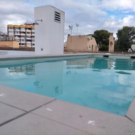 Terraza Del Bajondillo Torremolinosアパートメント エクステリア 写真
