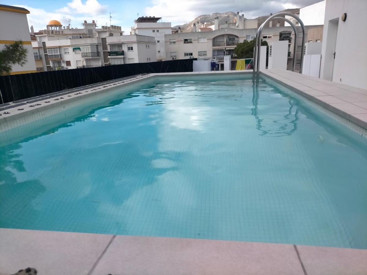 Terraza Del Bajondillo Torremolinosアパートメント エクステリア 写真