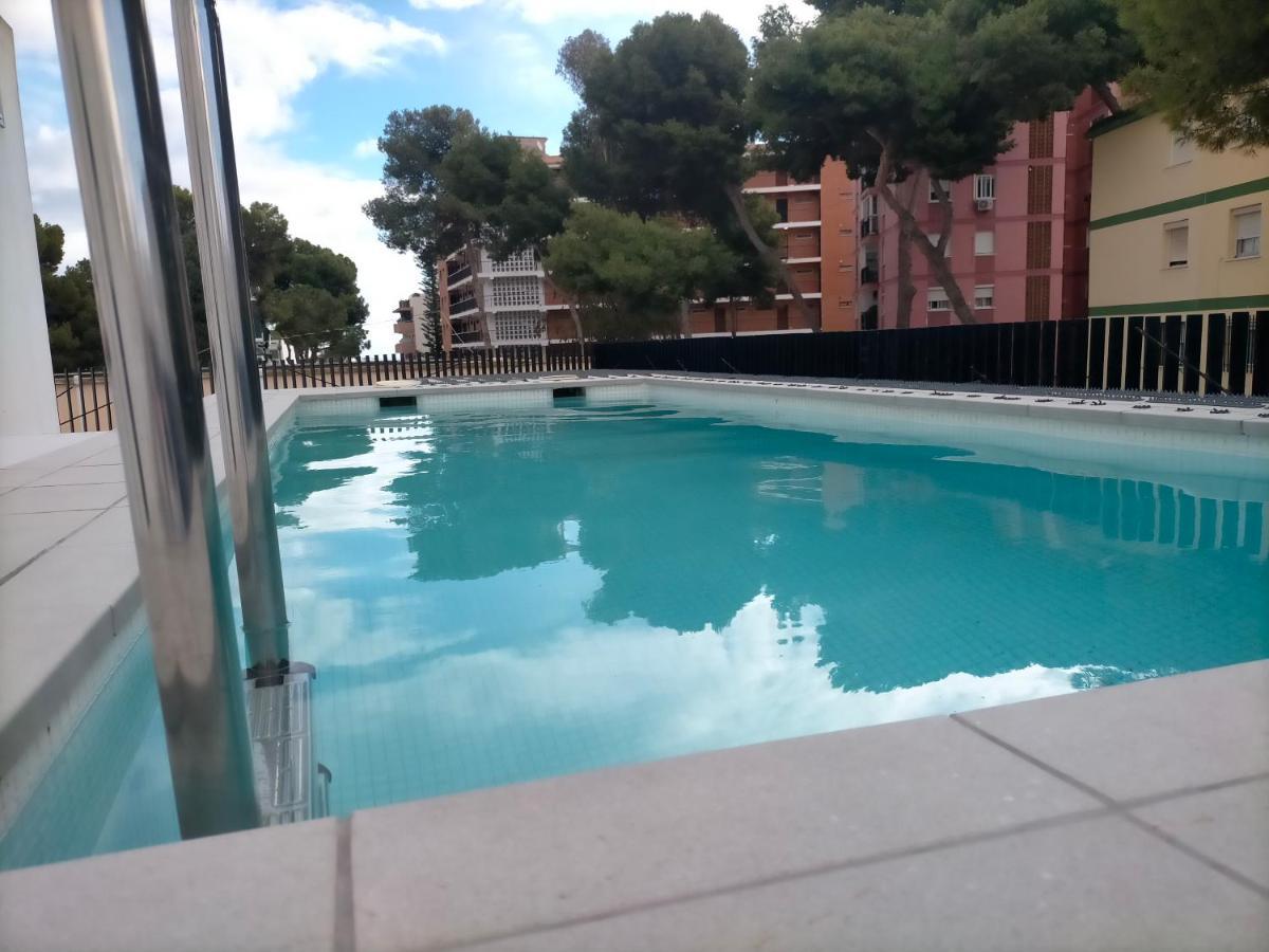Terraza Del Bajondillo Torremolinosアパートメント エクステリア 写真
