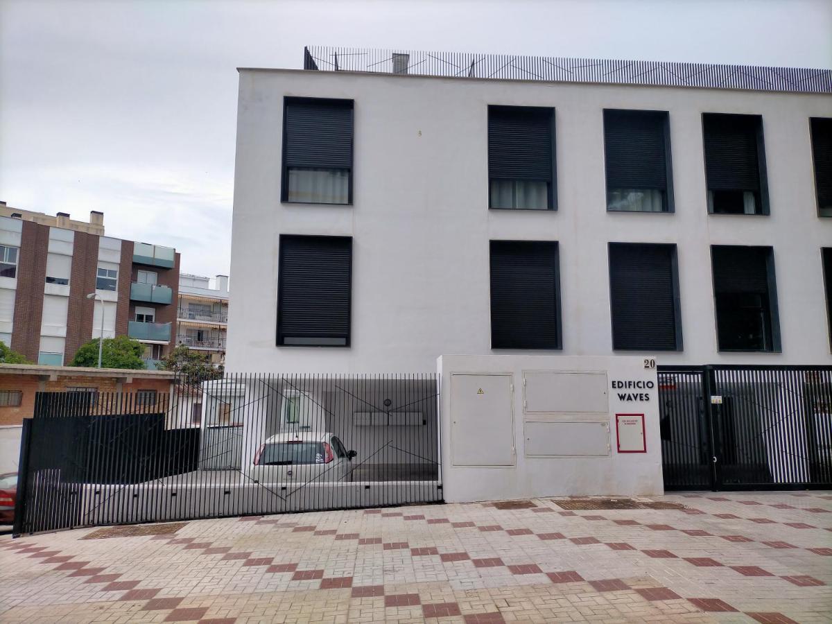 Terraza Del Bajondillo Torremolinosアパートメント エクステリア 写真