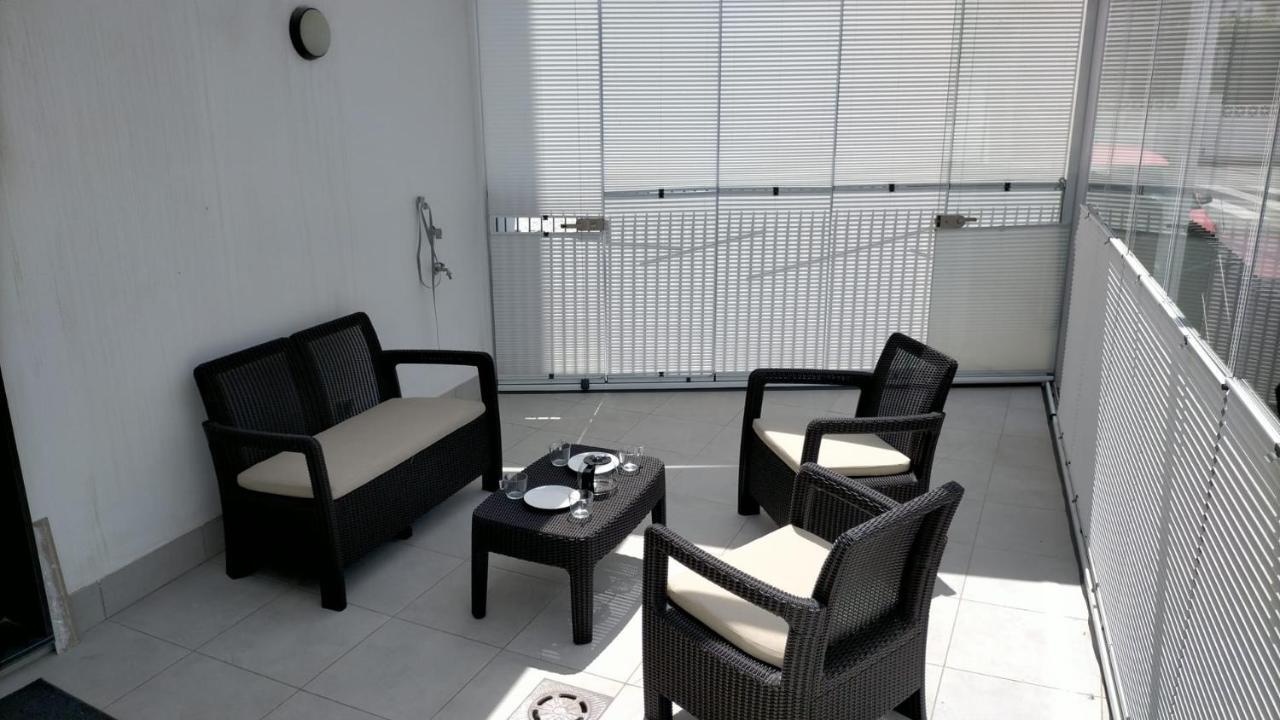 Terraza Del Bajondillo Torremolinosアパートメント エクステリア 写真