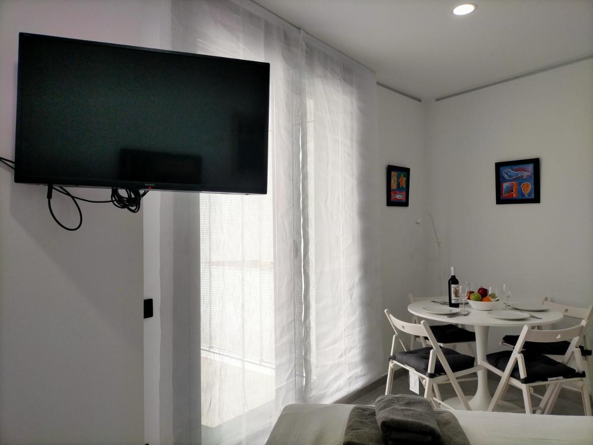 Terraza Del Bajondillo Torremolinosアパートメント エクステリア 写真