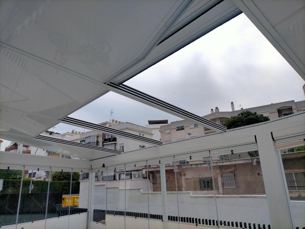 Terraza Del Bajondillo Torremolinosアパートメント エクステリア 写真