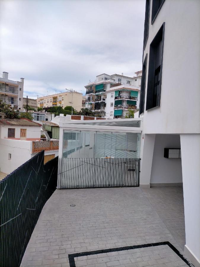 Terraza Del Bajondillo Torremolinosアパートメント エクステリア 写真