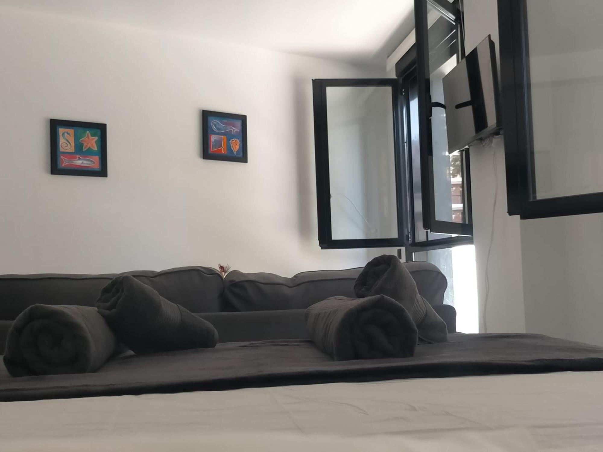 Terraza Del Bajondillo Torremolinosアパートメント エクステリア 写真