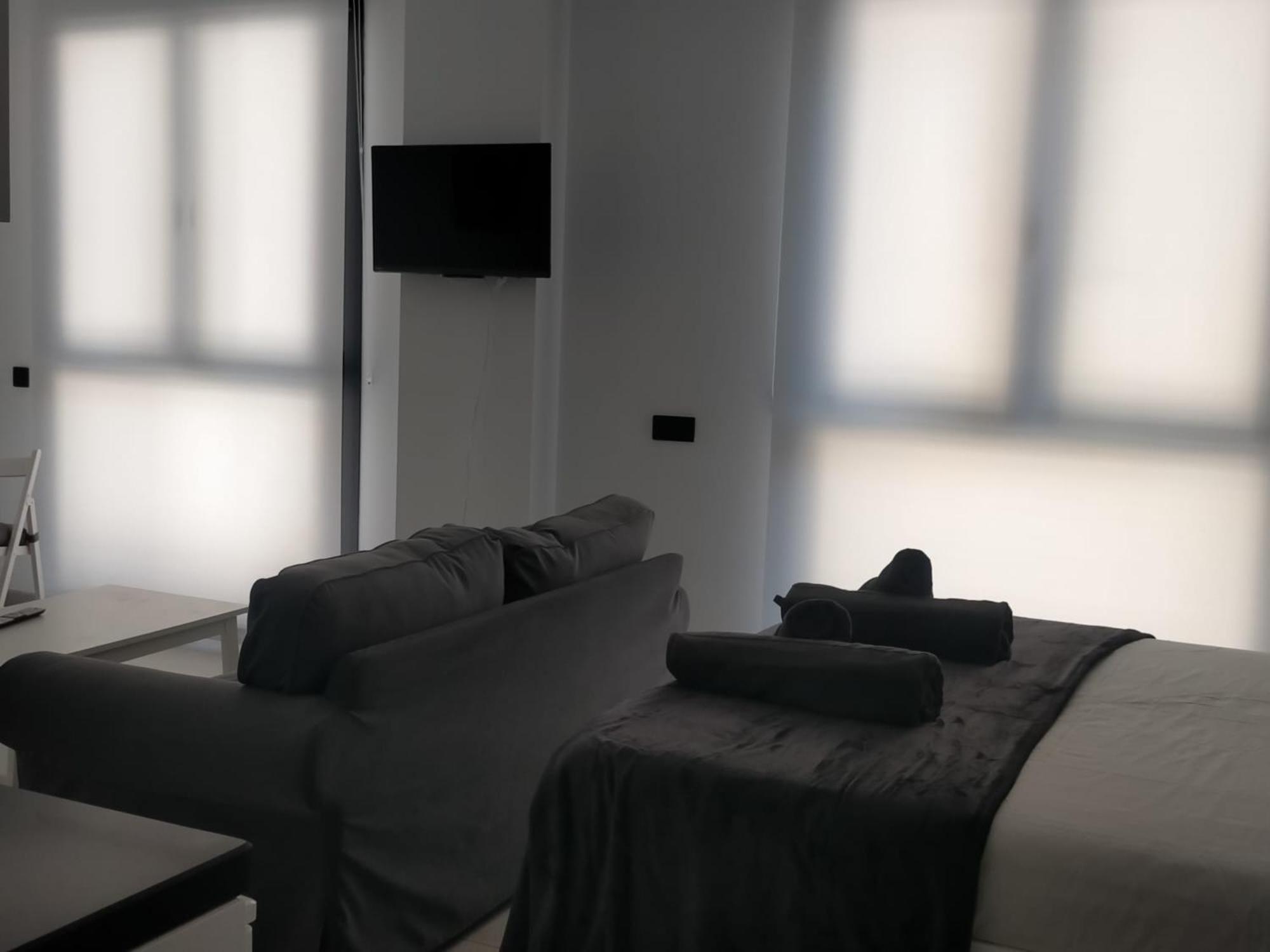Terraza Del Bajondillo Torremolinosアパートメント エクステリア 写真