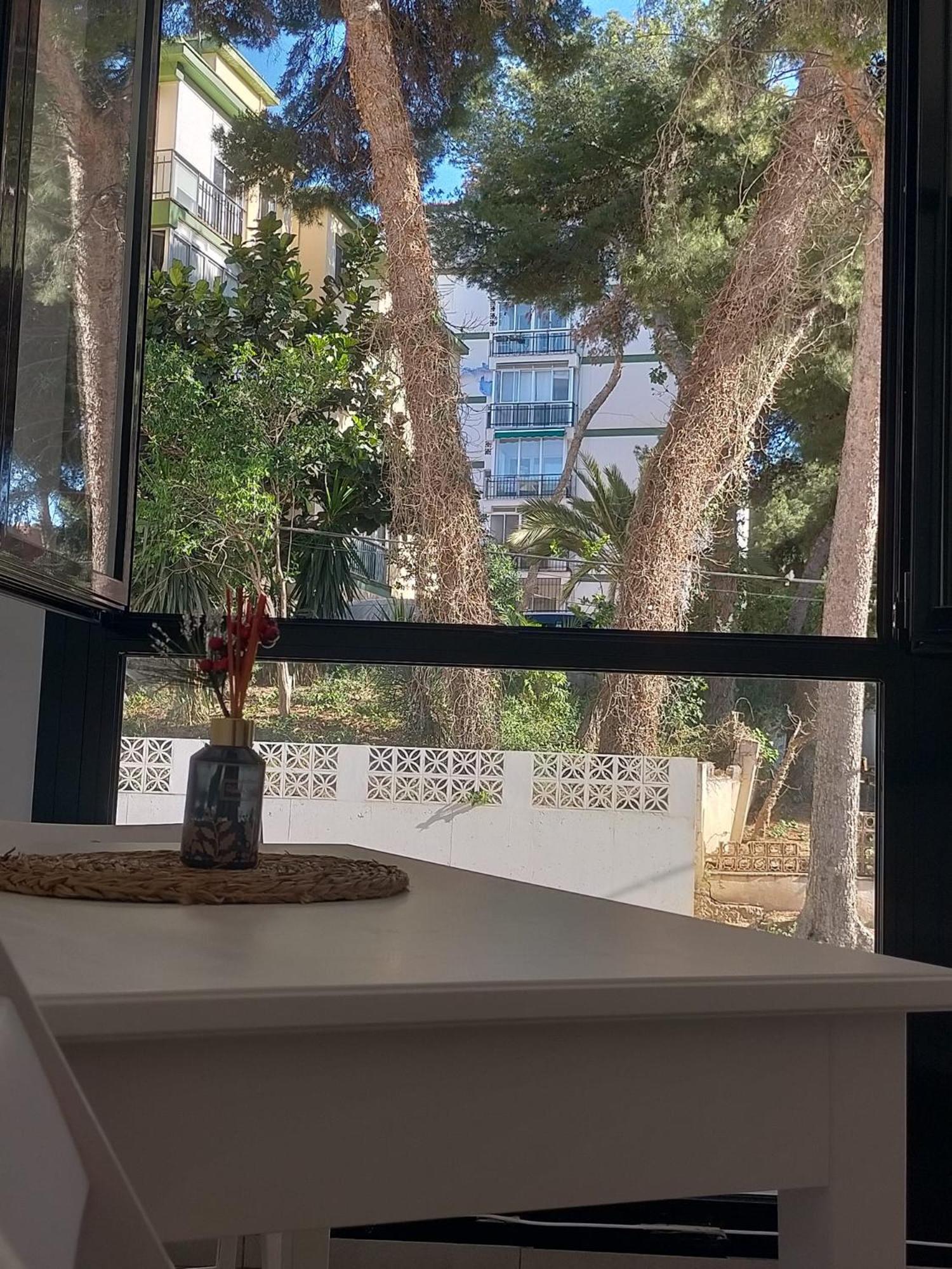 Terraza Del Bajondillo Torremolinosアパートメント エクステリア 写真
