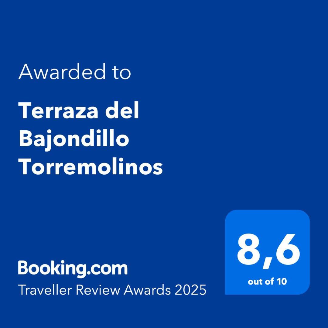 Terraza Del Bajondillo Torremolinosアパートメント エクステリア 写真